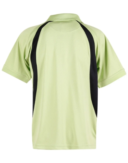 Picture of Winning Spirit, Mens CoolDry Soft Mesh Polo